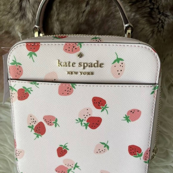 kate spade strawberry kate spade strawberry